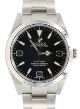 Bild in Galerie-Viewer laden, Rolex Explorer ref. 214270 39mm Oyster Bracelet