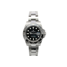 Load image into Gallery viewer, Rolex GMT Master II ref. 116710LN - Full Set