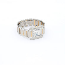 Załaduj obraz do przeglądarki galerii, Cartier Tank Française ref. W51005Q4 Steel/Gold