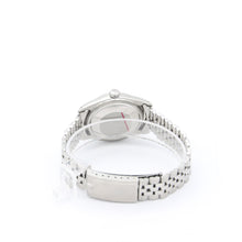 Load image into Gallery viewer, Rolex Datejust ref. 1603 - Steel Bezel - Black Matte dial (V I) - Jubilee Bracelet