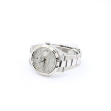 Load image into Gallery viewer, Rolex Datejust II ref. 116334 Silver Dial Oyster bracelet - Full Set