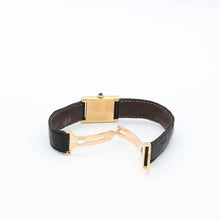 Bild in Galerie-Viewer laden, Cartier Tank Louis Mechanical ref. 78087 18K Gold