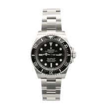 Załaduj obraz do przeglądarki galerii, Rolex Sea-Dweller DeepSea ref. 126660 - Deepsea Dial