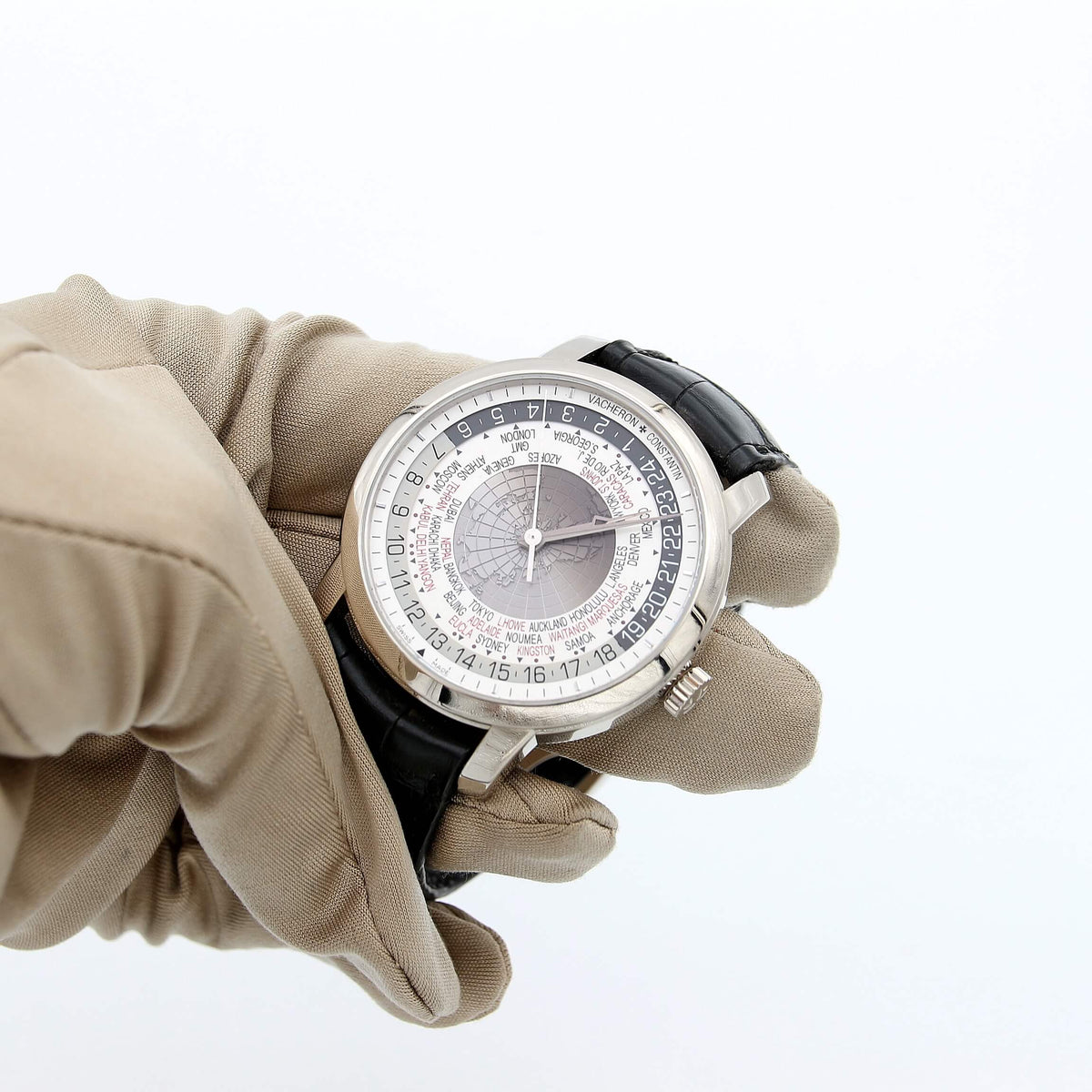 Traditionnelle world time hotsell