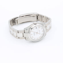 Load image into Gallery viewer, Rolex Datejust Mid-size ref. 178240 - White Roman Dial - Full Set