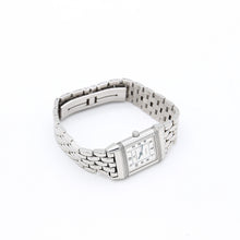 Załaduj obraz do przeglądarki galerii, Jaeger-LeCoultre Reverso Classique ref. 260.8.86 Lady – Manual Winding - Steel bracelet