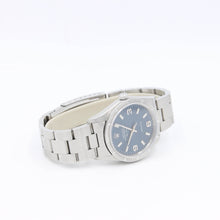 Bild in Galerie-Viewer laden, Rolex Air-King ref. 14010M Blue Dial Oyster Bracelet