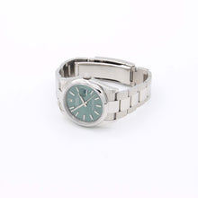 Load image into Gallery viewer, Rolex Datejust ref. 126200 Green Dial Oyster bracelet - Full Set