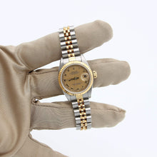Carica l'immagine nel visualizzatore di Gallery, Rolex Datejust Lady Steel/Gold ref. 69173