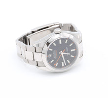 Bild in Galerie-Viewer laden, Rolex Milgauss 116400 - Schwarzes Zifferblatt - Vollständiger Satz