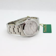Load image into Gallery viewer, Rolex Datejust ref. 16200 Gray Roman Dial Jubilee Bracelet