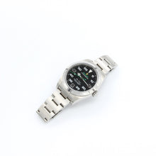 Załaduj obraz do przeglądarki galerii, Rolex Air-King 116900 - Black Dial - with Card (Full Set)