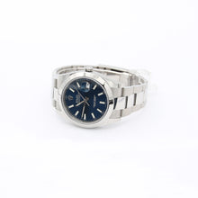 Carica l'immagine nel visualizzatore di Gallery, Rolex Datejust ref. 126300 Blue Dial Oyster bracelet - Full Set
