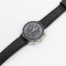 Bild in Galerie-Viewer laden, Omega Speedmaster Reduced ref. 3510.50 - Leather strap