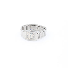 Bild in Galerie-Viewer laden, Cartier Tank Française Mittlere Größe Ref.-Nr. 2301