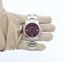 Bild in Galerie-Viewer laden, Rolex Oyster Perpetual 114300 Grape Violet Zifferblatt mit Garantie Rolex