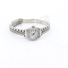 Load image into Gallery viewer, Rolex Oyster Perpetual Lady Date ref. 79240 - Rolex papers