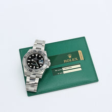 Load image into Gallery viewer, Rolex GMT Master II ref. 116710LN - Full Set