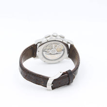 Cargar imagen en el visor de la galería, Zenith El Primero Chronomaster Annual Calendar ref. 01.0240.410 Leather Strap