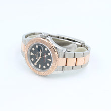 Load image into Gallery viewer, Rolex Yacht-Master 40mm ref. 126621 18K Rose Gold and Steel NEW 2021