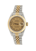 Carica l'immagine nel visualizzatore di Gallery, Rolex Datejust Lady Steel/Gold ref. 69173