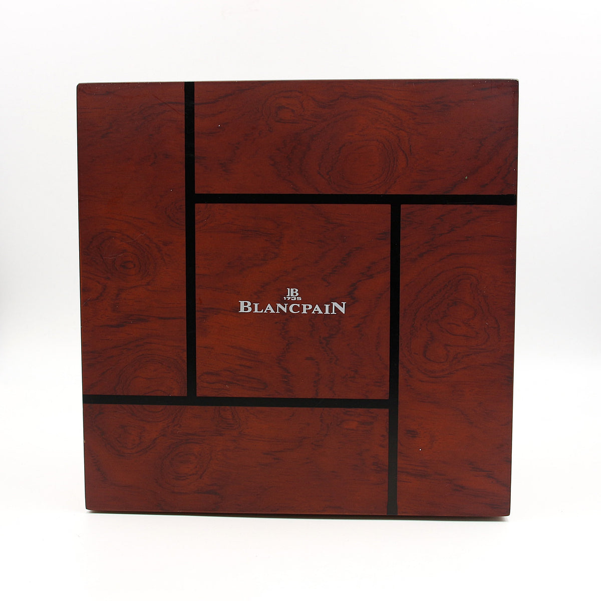 Buy Online Blancpain Watch Box | Wooden Box – Debonar Watches Sp 