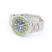 Load image into Gallery viewer, Rolex Submariner ref. 16610LV - Fat Four Serial Y - Service Card Rolex