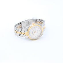 Load image into Gallery viewer, Tudor Prince Date Day 36mm ref. M76213-0008 Steel-Yellow Silver Diamonds Dial
