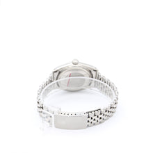 Charger l'image dans la galerie, Rolex Datejust ref. 1601 - White Gold Bezel - Black Dial (V I) - Jubilee bracelet