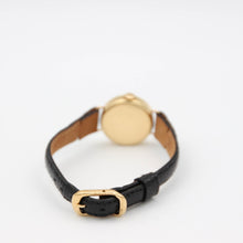 Load image into Gallery viewer, Patek Philippe Calatrava Lady ref. 3245 18K Gold Case Rare Dial Signed Gübelin