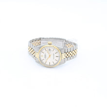 Load image into Gallery viewer, Rolex Datejust ref. 1601 - Steel/Yellow Gold - Silver dial