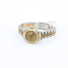 Load image into Gallery viewer, Rolex Datejust Lady ref. 69173 Steel/Gold - Champagne Dial - Full Set