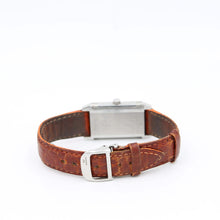 Załaduj obraz do przeglądarki galerii, Jaeger-LeCoultre Reverso Classic Medium ref. 252.8.08 Leather Strap
