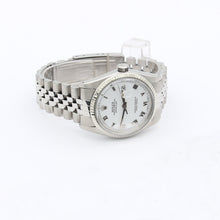 Load image into Gallery viewer, Rolex Datejust ref. 16014 - White Small Roman dial