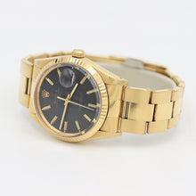 Load image into Gallery viewer, Rolex Date Gold ref. 15038