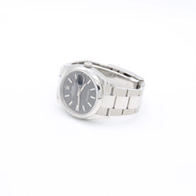 Load image into Gallery viewer, Rolex Datejust ref. 126200 Black Dial Oyster bracelet - Full Set