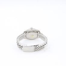 Carica l'immagine nel visualizzatore di Gallery, Rolex Datejust ref 1603 Blue Dial Jubilee Bracelet