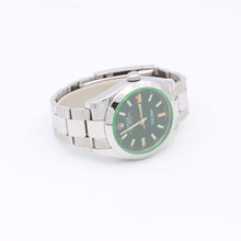 Cargar imagen en el visor de la galería, Rolex Milgauss ref. 116400GV Oyster Bracelet