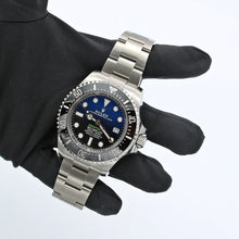 Load image into Gallery viewer, Rolex Sea-Dweller Deepsea ref. 136660 D-Blue James Cameron dial - Full Set
