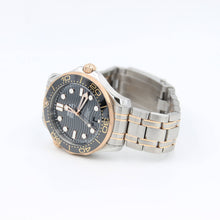 Bild in Galerie-Viewer laden, Omega Seamaster Co-axial ref. 210.20.42.20.01.001 Steel/Gold