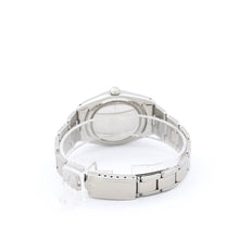 Load image into Gallery viewer, Rolex Precision Date ref. 6694 Black Dial Rivet bracelet