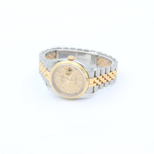 Carica l'immagine nel visualizzatore di Gallery, Rolex Datejust ref. 116233 Champagne Dial - Jubilee Bracelet - Full Set
