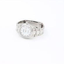 Load image into Gallery viewer, Rolex Datejust ref. 116200 White Roman Dial - Oyster Bracelet - with Warranty Rolex