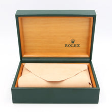 Załaduj obraz do przeglądarki galerii, Rolex Watch Box | Vintage Box Men Green with Moon Outerbox 68.00.2
