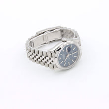 Load image into Gallery viewer, Rolex Datejust ref. 126200 Blue Dial Jubilee bracelet - Full Set