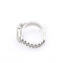 Carica l'immagine nel visualizzatore di Gallery, Rolex Datejust Mid-Size ref. 78240 - Silver Dial - Jubilee Bracelet