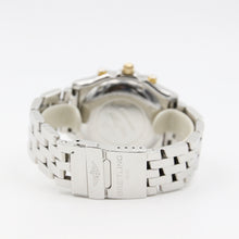 Załaduj obraz do przeglądarki galerii, Breitling Chronomat 81950 Steel/Gold Pilot bracelet - Full Set