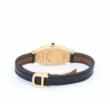 Bild in Galerie-Viewer laden, Cartier Tonneau ref. 2595E CPCP 18K Gold