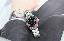 Bild in Galerie-Viewer laden, Rolex GMT Master II 16710 - Cola Lünette - Vollständiger Set