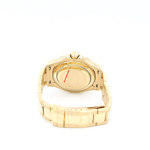 Bild in Galerie-Viewer laden, Rolex Yacht-Master ref. 16628 Blue Dial 18K Gold